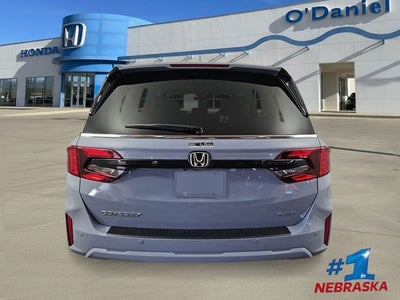 2026 Honda Odyssey Elite
