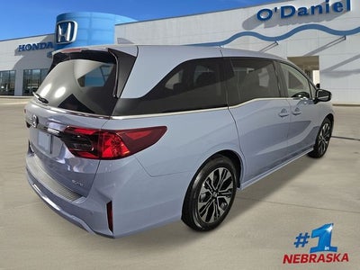 2026 Honda Odyssey Elite