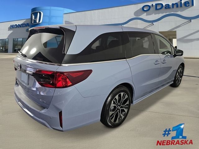 2026 Honda Odyssey Elite