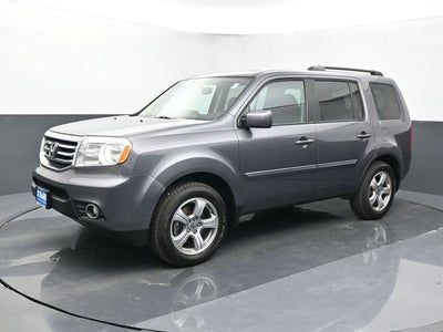 2014 Honda Pilot EX-L