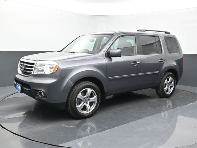 2014 Honda Pilot EX-L