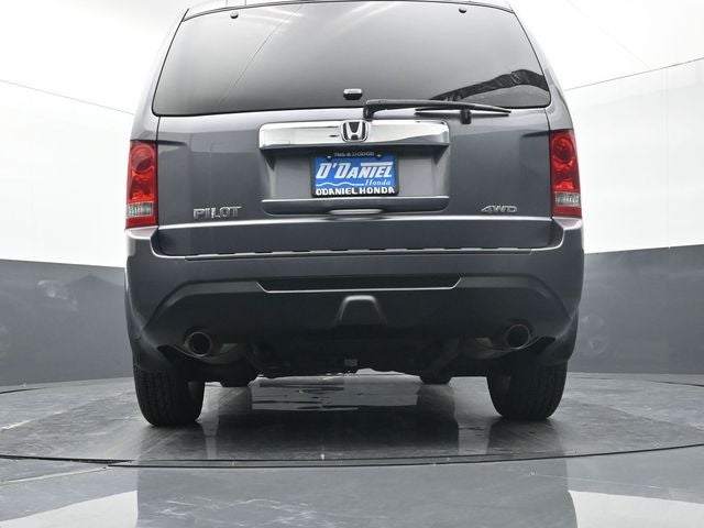 2014 Honda Pilot EX-L