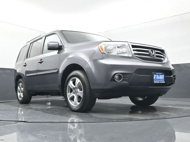 2014 Honda Pilot EX-L