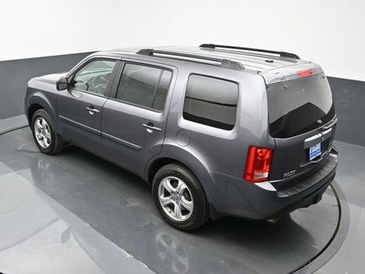 2014 Honda Pilot EX-L