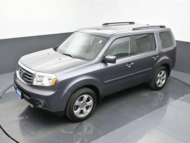 2014 Honda Pilot EX-L