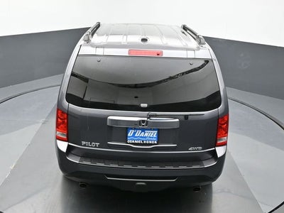 2014 Honda Pilot EX-L