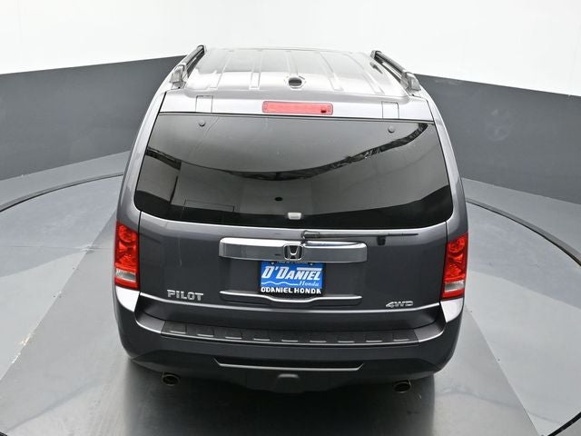 2014 Honda Pilot EX-L