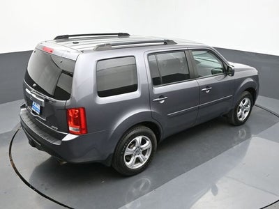 2014 Honda Pilot EX-L