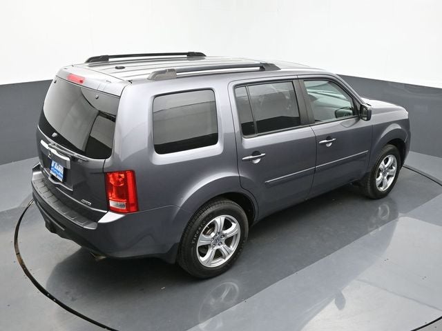 2014 Honda Pilot EX-L