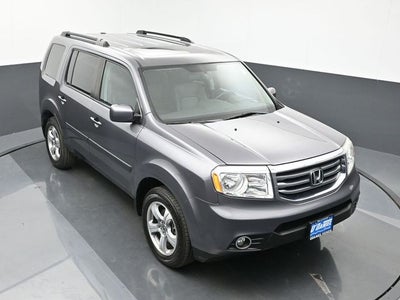 2014 Honda Pilot EX-L