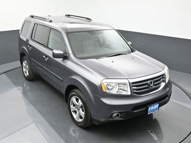 2014 Honda Pilot EX-L