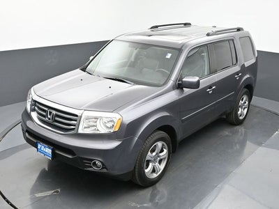 2014 Honda Pilot EX-L