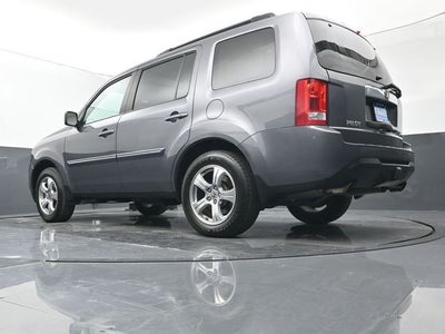 2014 Honda Pilot EX-L