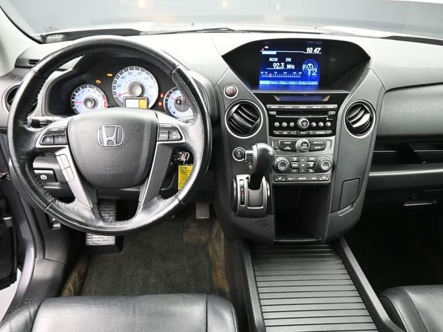 2014 Honda Pilot EX-L