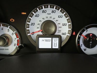 2014 Honda Pilot EX-L