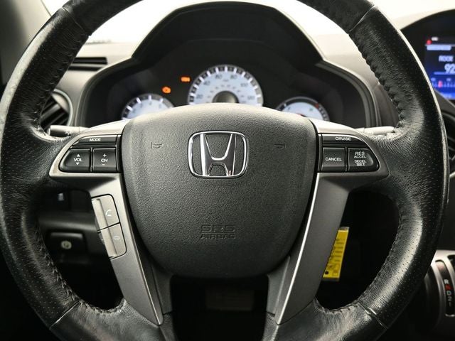 2014 Honda Pilot EX-L