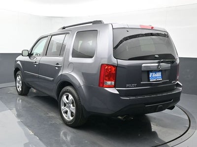 2014 Honda Pilot EX-L