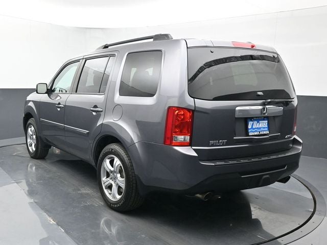2014 Honda Pilot EX-L