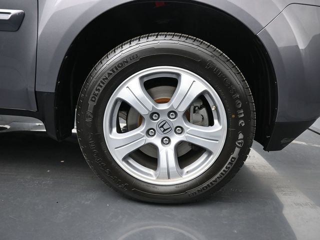 2014 Honda Pilot EX-L