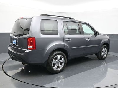 2014 Honda Pilot EX-L