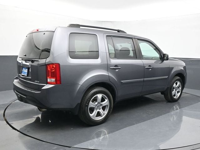 2014 Honda Pilot EX-L