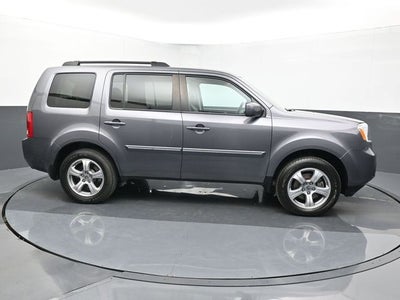 2014 Honda Pilot EX-L