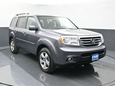 2014 Honda Pilot EX-L