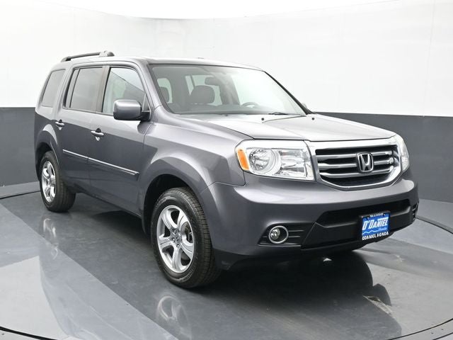 2014 Honda Pilot EX-L