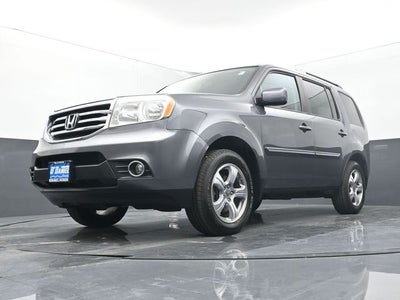 2014 Honda Pilot EX-L