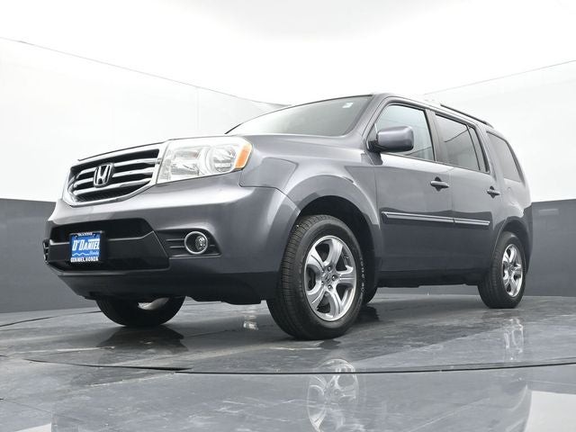 2014 Honda Pilot EX-L