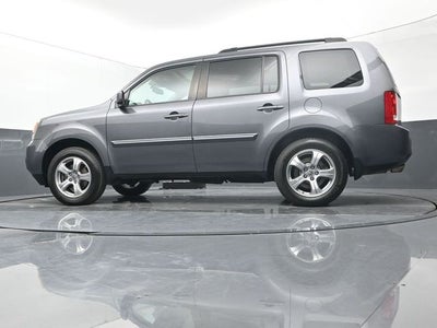 2014 Honda Pilot EX-L