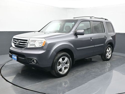 2015 Honda Pilot EX-L