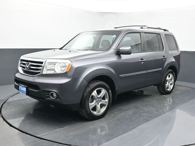 2015 Honda Pilot EX-L