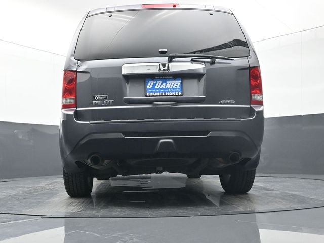 2015 Honda Pilot EX-L