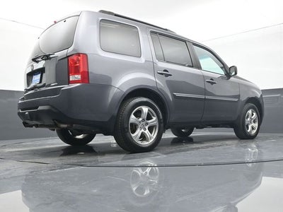 2015 Honda Pilot EX-L
