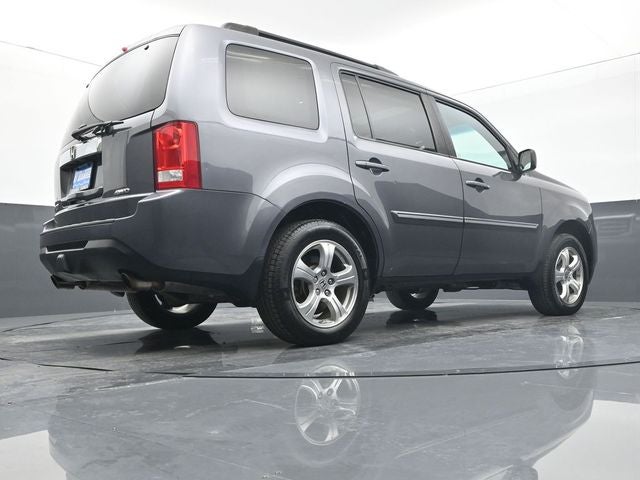 2015 Honda Pilot EX-L