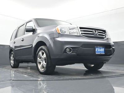 2015 Honda Pilot EX-L