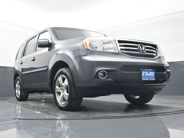 2015 Honda Pilot EX-L