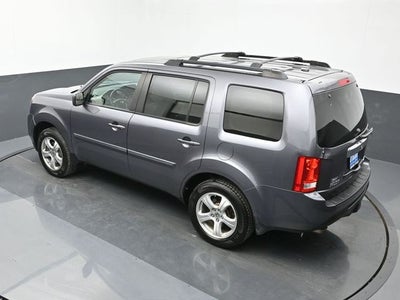 2015 Honda Pilot EX-L