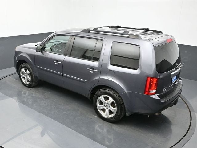 2015 Honda Pilot EX-L