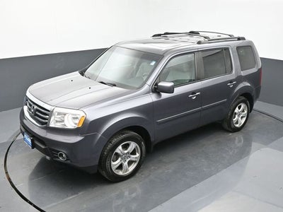 2015 Honda Pilot EX-L