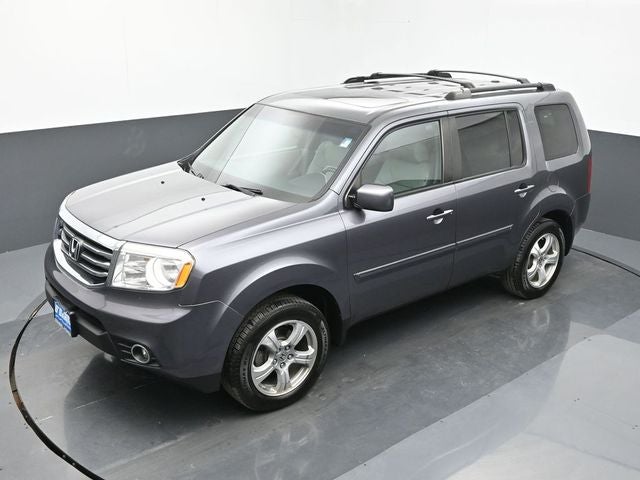 2015 Honda Pilot EX-L