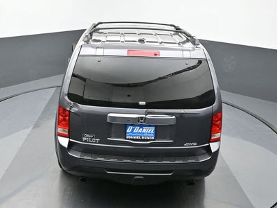 2015 Honda Pilot EX-L