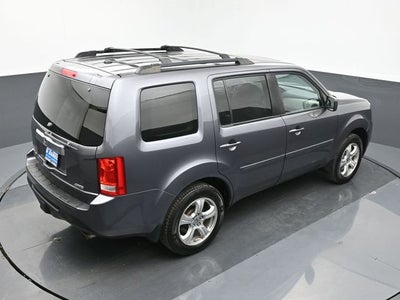 2015 Honda Pilot EX-L