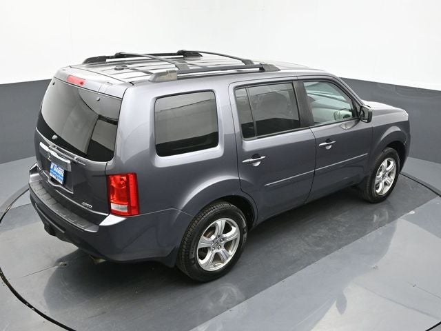 2015 Honda Pilot EX-L