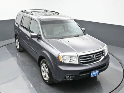 2015 Honda Pilot EX-L
