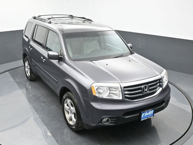 2015 Honda Pilot EX-L