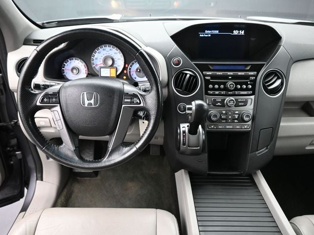 2015 Honda Pilot EX-L
