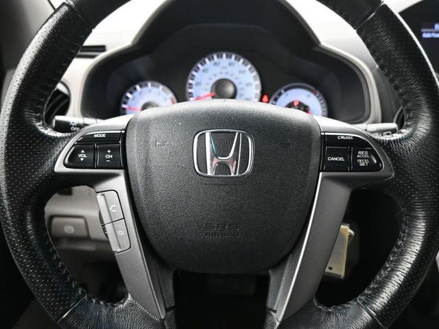 2015 Honda Pilot EX-L