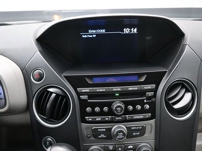 2015 Honda Pilot EX-L